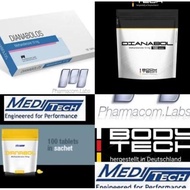 Terbaru Promo Dianabol 10Mg Bodytech Meditech 100Tabs Termurah