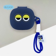 for Oneplus buds 3  Pro2 Nord Buds 3 Pro Earphone Protective Cover Cute Headphone Soft Sleeve Shockp