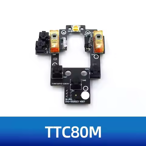 Suitable Original replacement micro plate Kaihua black Mamba micro for Logitech G604 repair parts 1P