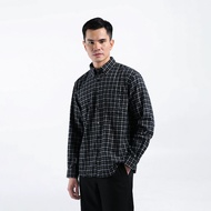 Heymale Alven Flannel Shirt Men's Long Sleeve Flannel Shirt