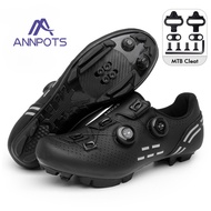 2 2023 Women Mountain Racing Flat SPD Road Cycling Footwear Cycling Sneaker Mtb With Cleats Men Carbon Sports Speed Bike Shoes