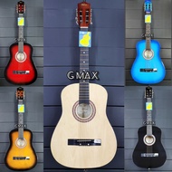 Kapok Guitar Classics Original 38" / Guitar Acoustic Kapok / Gitar Kapok Ori 100%/ Gitar Acoustic Co