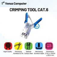 Crimping TOOL CAT6 RJ45 / CRIMPING TOOL RJ45 CAT6 / NET15-CRI