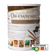 Dr Oatcare Multigrain Drink 850G Tin - By Medic Drugstore