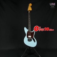 กีต้าร์ไฟฟ้า Fender Jag-Stang Kurt Cobain * PU MOD *