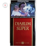 Djarum Super Rokok Tembakau