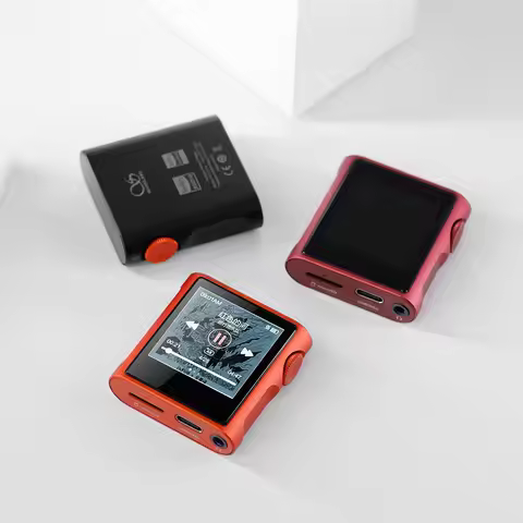 SHANLING M0 Pura / M0 PRO Hi-Res Audio HIFI Bluetooth Portable Music MP3 Player USB DAC Dual CS43131