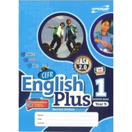 YEAR 5  ⫸  CEFR English plus 1 [ 2nd Edition ] Activity BooK