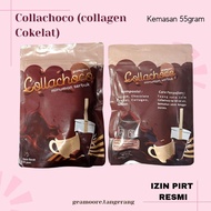 Newest 3.3 15-20 NOVEMBER (Official PIRT License) Geiginal COLLACHOCO DRINK/Chocolate Flavor COLLAGEN DRINK