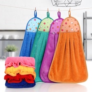 NAJWA - Hanging Hand Towel Microfiber Hanging Hand Towel Multifunctional Hand Towel/ ACC