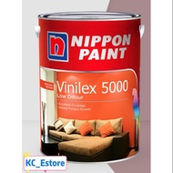 Nippon Paint Vinilex 5048(white) 1L/5L