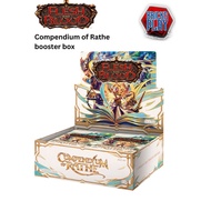 Flesh and Blood TCG Compendium of Rathe Booster Box