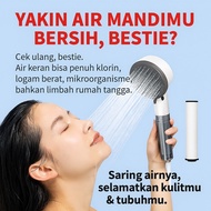 Shower Single Filter – Easy to Install, Practical, Portable Shower Chlorine Filter