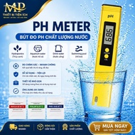 Water PH meter - Aquarium PH meter - Aquarium PH meter (calibrated)
