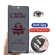 Ceramic Matte Spy Realme C85 C85 Pro C71 C73 C75 C75X C67 C65 C63 C61 C55 C53 C51 C51S C35 C33 C31 C
