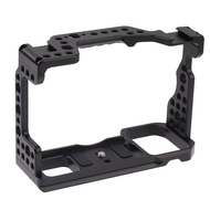 【Flash sale】 Camera Cage For A9 A7riii A7iii A7m3 Cameras Aluminum Alloy Camera Rabbit Cage Protecti