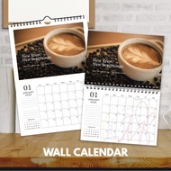 2026 WALL CALENDAR | A3 size A4 size