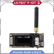 【Sheba Marketing】 LILYGO® TTGO Disaster- LoRa32 V2.1 Development Board ESP32 LoRa Module 433MHz 868M