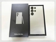 ☆ 盈訊數位 ☆ 兩年保 SAMSUNG Galaxy S24 Ultra 鈦金屬灰 1TB 二手【請勿直接下標】