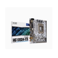 ONDA H610SD4-ITX-W ITX INTEL MOTHERBOARD LGA 1700 WITH WIFI MODULE