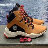 Timberland Madbury Coklat High Sneakers Hiker Boots Waterproof Original Limited Edition 44,5