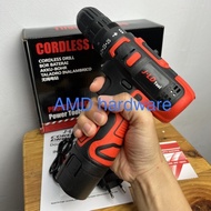 PTR Mesin Bor Cordless Drill Baterai 12V JLD 12S Original J 12 S Volt