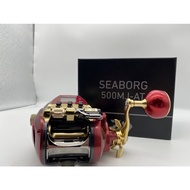 DAIWA 22 SEABORG 500MJ-AT