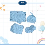 [IHAB Baby] Hamper Bayi Set | Baby Gift Set