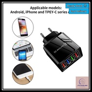 Charger | Fast Charging Adapter Charger | Fast Charger Adapter | Phone Chargers | Kepala Charger | U