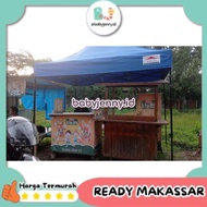 TENDA LIPAT 2x3 HERCULES HERCULLES