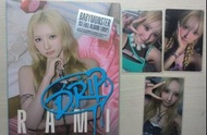 babymonster RAMI專輯