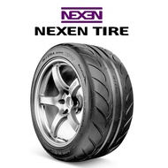 Tayar Baru Size 225 45 17 Nexen NFera SUR4G (Semi Slick Racing Tyre) Year Made 2023 FOR TRACK CAR USED