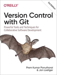15776.Version Control with Git: Powerful Tools and Techniques for Collaborative Software Development