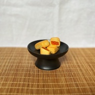 【玫泥手作】鳳梨酥黏土仿真模型/擺飾