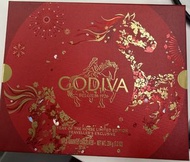 全新Godiva 新年巧克力禮盒