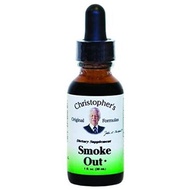 Smoke Out Extract Christopher's Original Formulas 1 oz Liquid