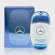 MERCEDES-BENZ 蒼穹之星男性淡香水100ml