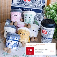 Chagee Plush Keychain (In-stock) 100% Authentic