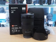 Sony FE 24-70mm F2.8 GM