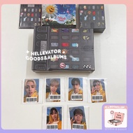 Seventeen photocard album