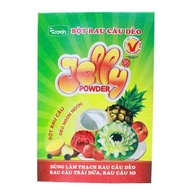 1 Box of Hoang Yen Jelly Powder (10g x 12 packs) (Genuine product) - Ingredients used in cooking and