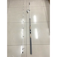 PIONEER midshore 10kaki pe1.5-3 spinning rod