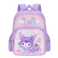 Bella OLANG กระเป๋านักเรียนเด็กกระเป๋านักเรียนประถมการ์ตูนน่ารักใหม่ Tas Ransel Anak Perempuan กันน้