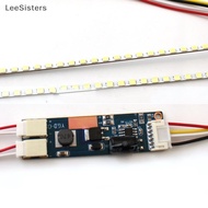LeeSisters 19inch Panel LED Balight Lamps Update CCFL to LED 420mm Adjust Brightness Kit MY