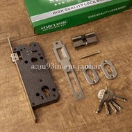 Body Pellor Body Pelor Door Lock House Kuputarung Single/ Double/ Two-piece/ One-piece Multifunction