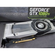 ASUS Geforce GTX 1080 TI Founders Edition
