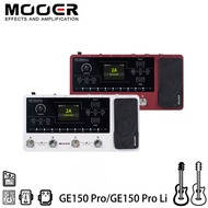 Mooer GE150 Pro/GE150 Pro Li Guitar multi-effects amp