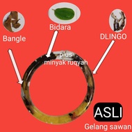 gelang sawan/gelang dlingo bangle