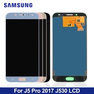 5.2" For SAMSUNG GALAXY J530 J530F J530FM SM-J530F J5 Pro 2017 LCD Display Touch Screen Digitizer Assembly