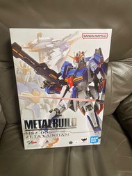 Metal Build Zeta Gundam (日版）